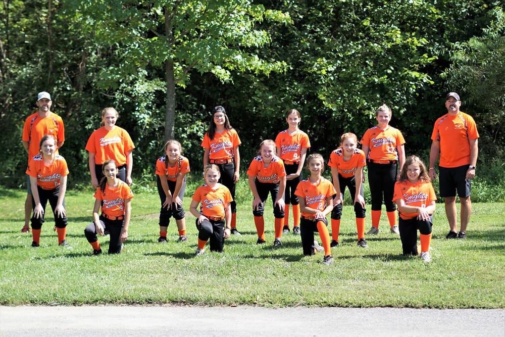 12U Team Photo