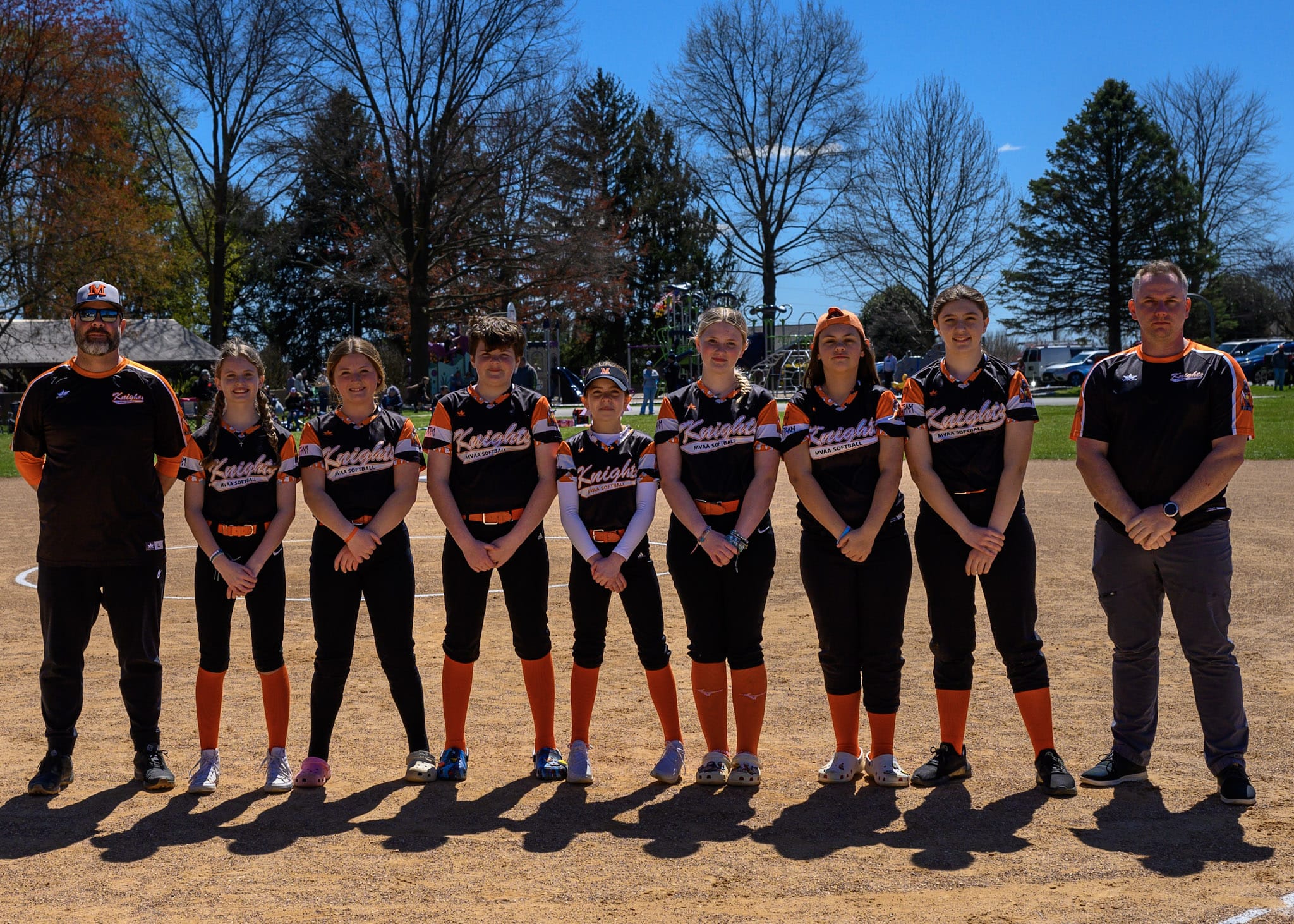 12U Team Photo