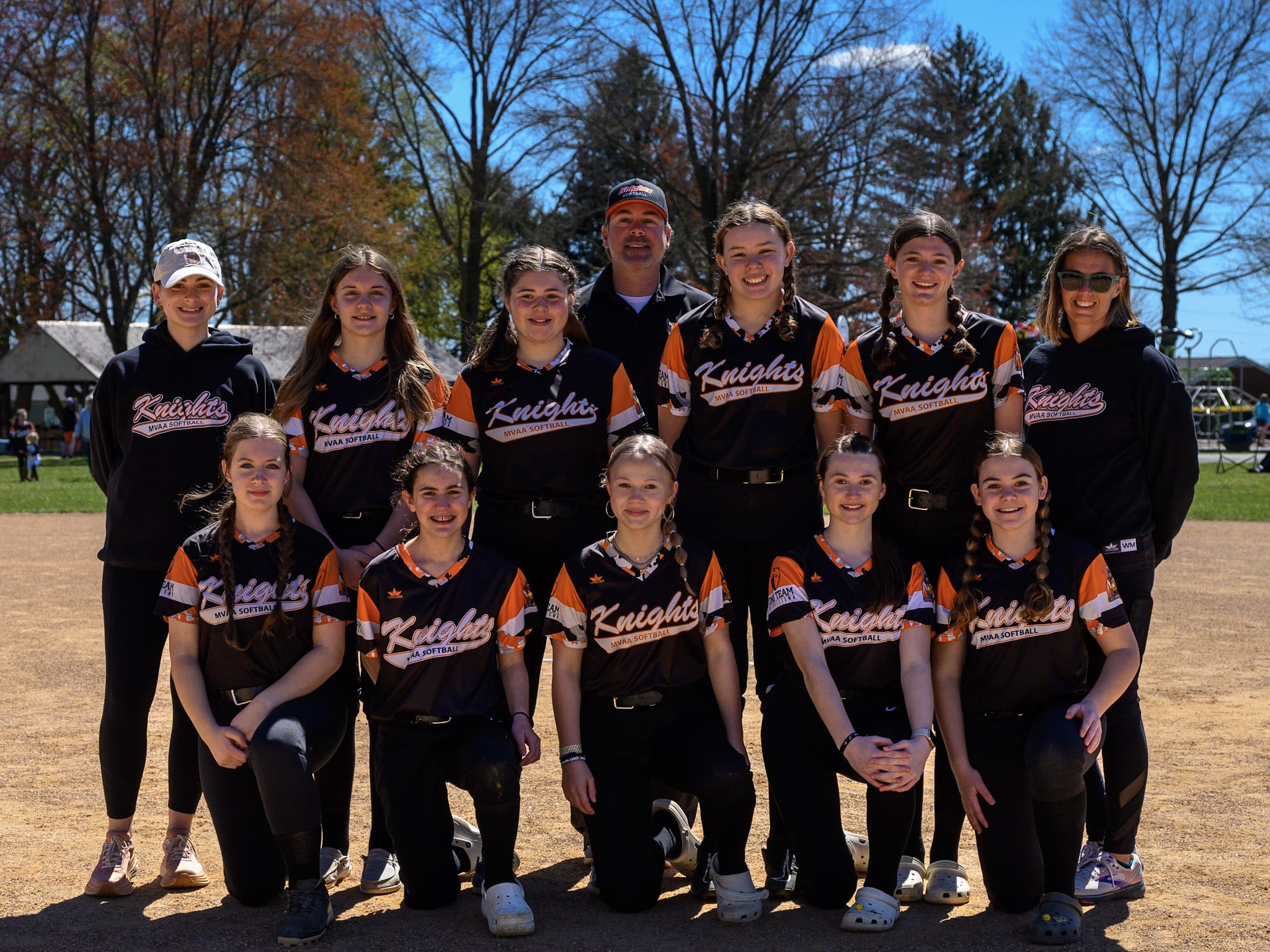 15U Team Photo